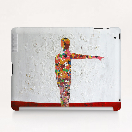 Concentration Tablet Case by Pierre-Michael Faure