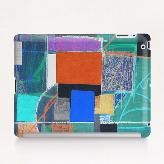 Construction Tablet Case by Pierre-Michael Faure