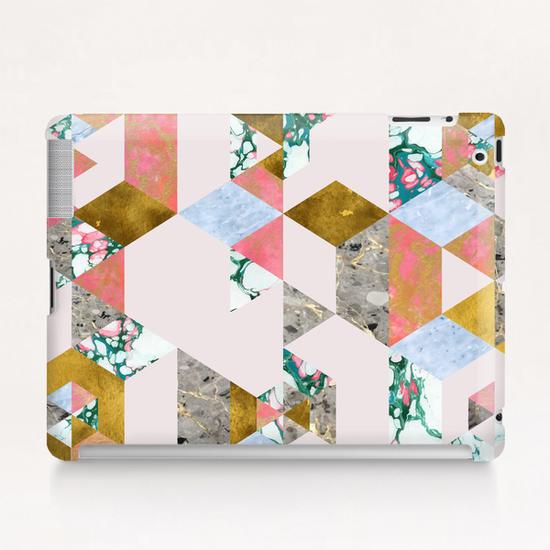 Geometry in Love #artsider Tablet Case by Uma Gokhale