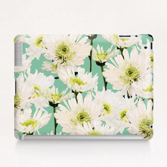 Gerbera Tablet Case by Uma Gokhale