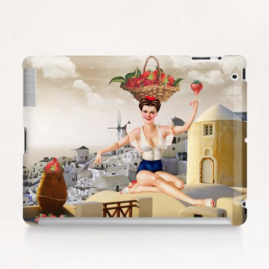 AL RICO FRESON Tablet Case by GloriaSanchez