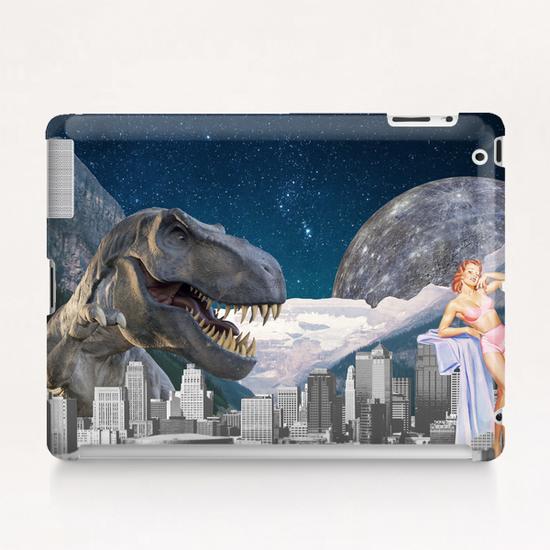 AMOR A PRIMERA VISTA Tablet Case by GloriaSanchez