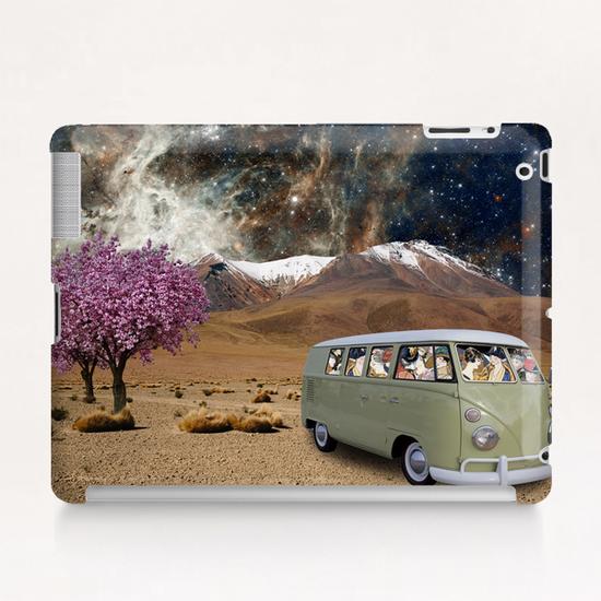 BUS TRIP Tablet Case by GloriaSanchez