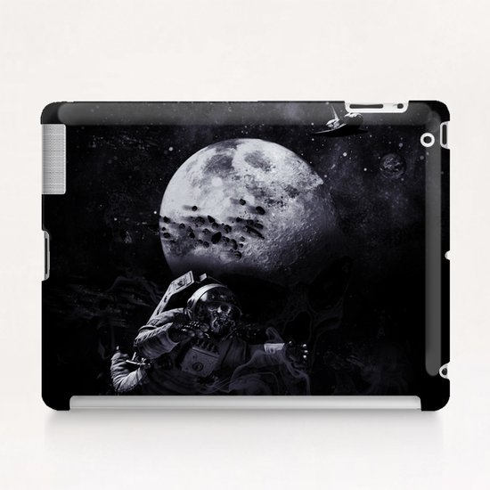 Dark of the Moon Tablet Case by dEMOnyo