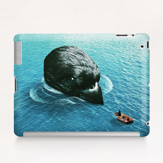 lost at sea Tablet Case by Seamless