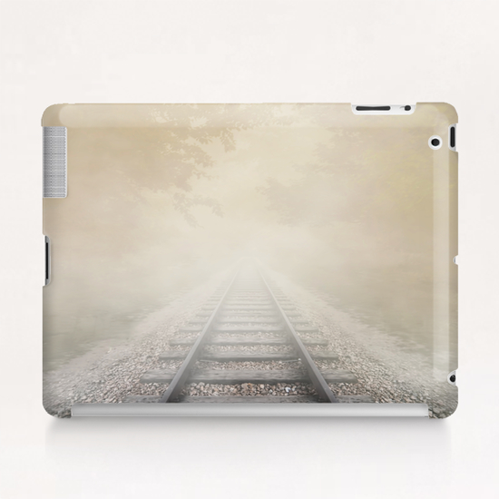 Heading to unknown Tablet Case by Jarek Blaminsky