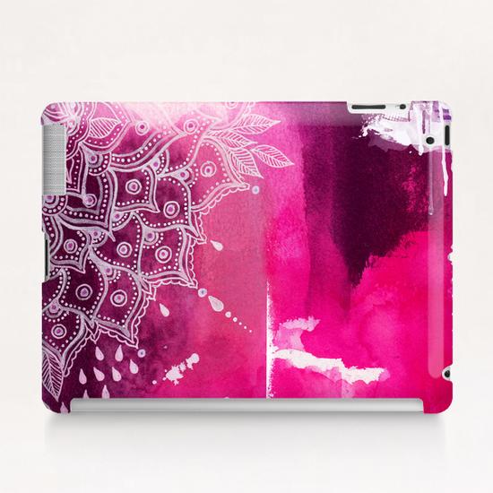 Myself Tablet Case by Li Zamperini