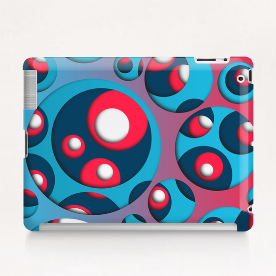 Interarea #01 Tablet Case by Azarias