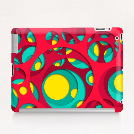 Interarea #08 Tablet Case by Azarias