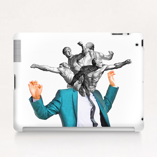 Wild World Tablet Case by tzigone