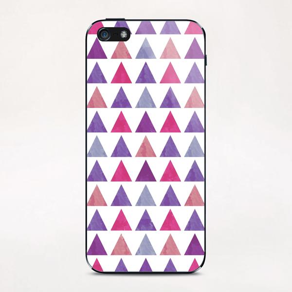 Lovely Pattern X 0.1 iPhone & iPod Skin by Amir Faysal