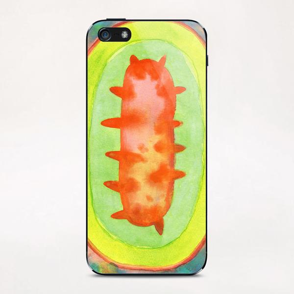 Beautiful or Dangerous Thing  iPhone & iPod Skin by Heidi Capitaine