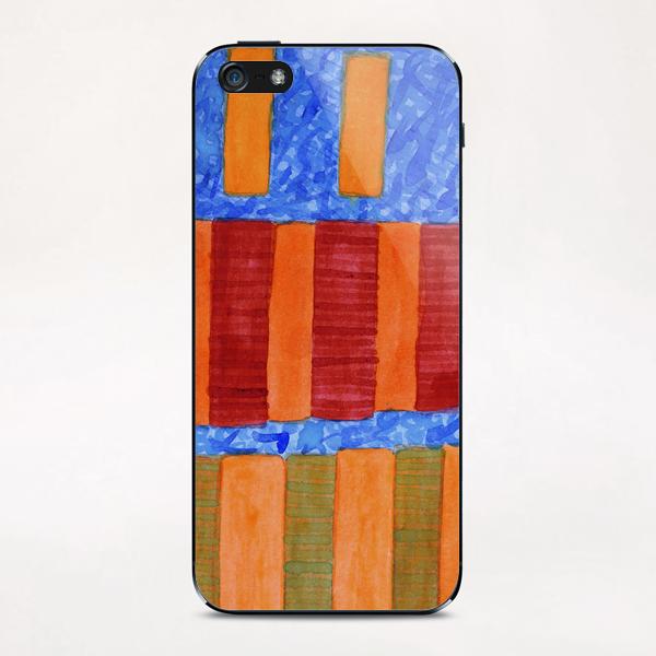 Air Mattresses iPhone & iPod Skin by Heidi Capitaine