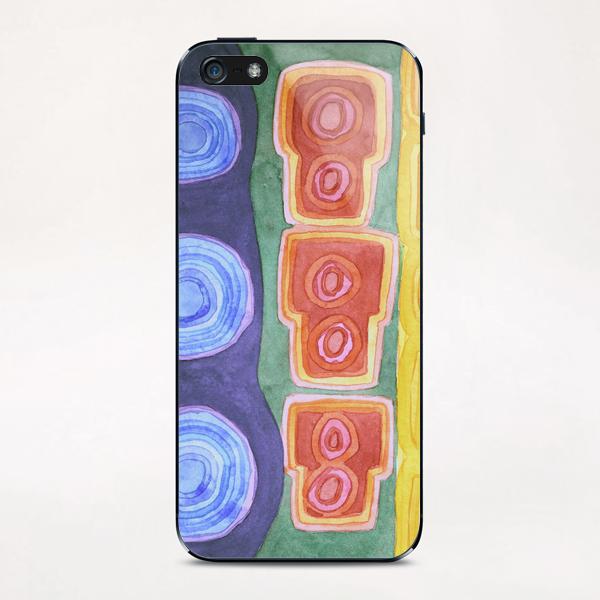 Some Sound Sculptures  iPhone & iPod Skin by Heidi Capitaine