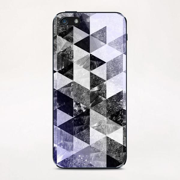 Abstract GEO X 0.10 iPhone & iPod Skin by Amir Faysal