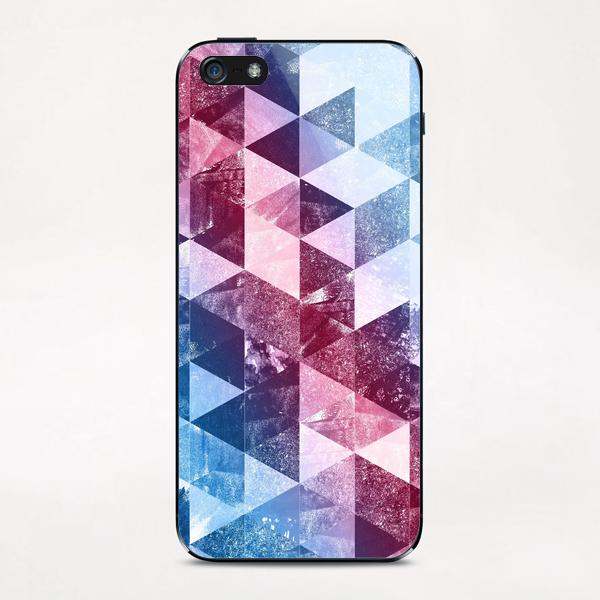 Abstract GEO X 0.29 iPhone & iPod Skin by Amir Faysal