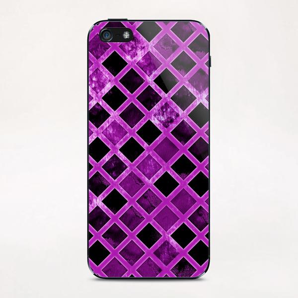 Abstract GEO X 0.3 iPhone & iPod Skin by Amir Faysal