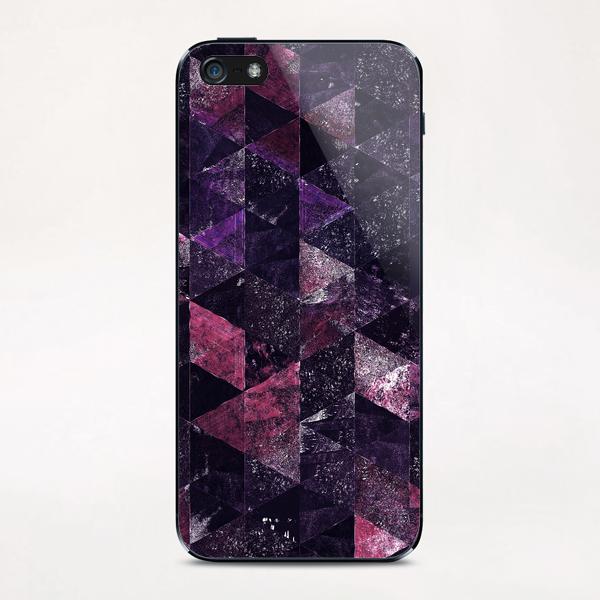 Abstract GEO X 0.8 iPhone & iPod Skin by Amir Faysal