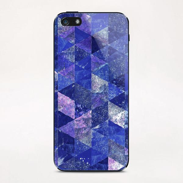 Abstract GEO X 0.30 iPhone & iPod Skin by Amir Faysal