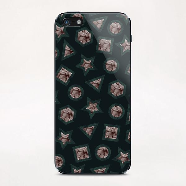 GEM X 0.1 iPhone & iPod Skin by Amir Faysal