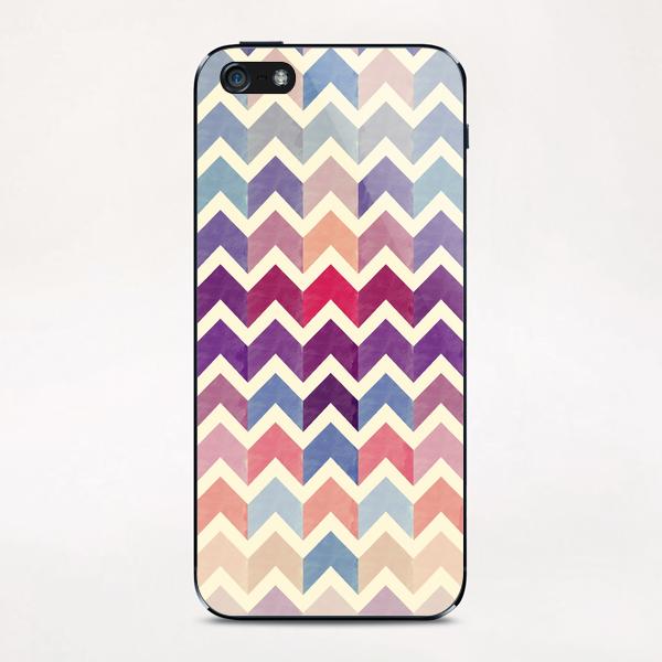 Lovely Chevron X 0.2 iPhone & iPod Skin by Amir Faysal