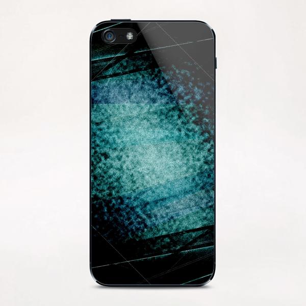 Dark nigh-t iPhone & iPod Skin by Amir Faysal