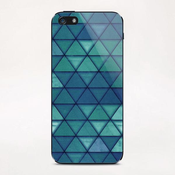 Abstract GEO X 0.23 iPhone & iPod Skin by Amir Faysal