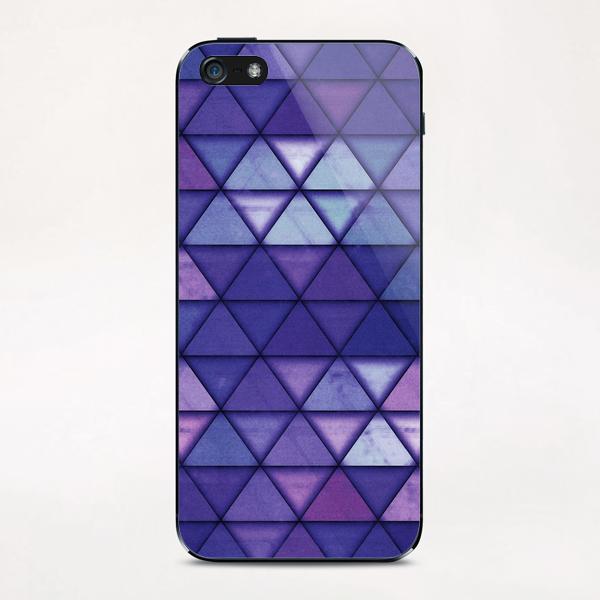 Abstract GEO X 0.9 iPhone & iPod Skin by Amir Faysal