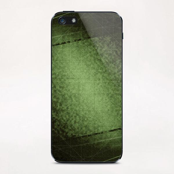 Nightmare  iPhone & iPod Skin by Amir Faysal