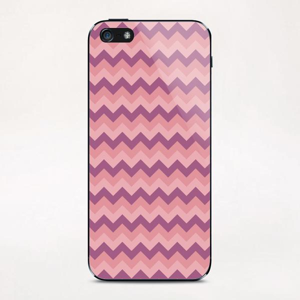 Lovely Chevron iPhone & iPod Skin by Amir Faysal