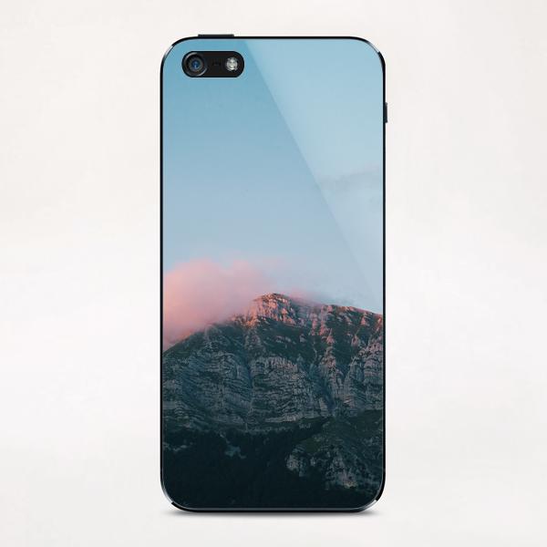 Mountains in the background VII iPhone & iPod Skin by Salvatore Russolillo