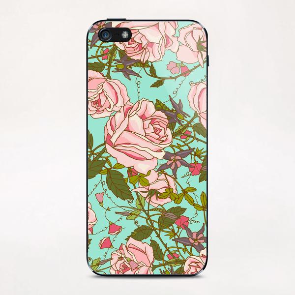 Beauty iPhone & iPod Skin by Uma Gokhale