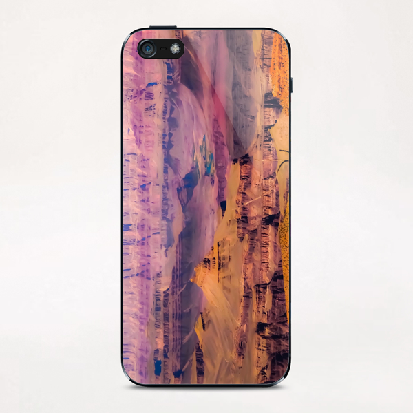 desert view at Grand Canyon national park, USA iPhone & iPod Skin by Timmy333