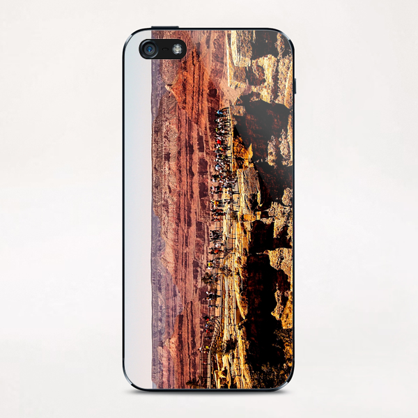 at Grand Canyon national park, USA iPhone & iPod Skin by Timmy333