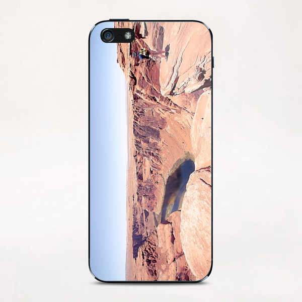 enjoy the view of  the Horseshoe Bend,USA iPhone & iPod Skin by Timmy333