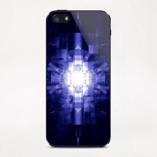 Intro iPhone & iPod Skin by rodric valls