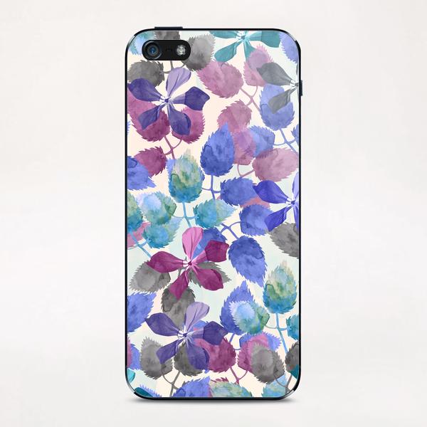 Botanical Garden iPhone & iPod Skin by Amir Faysal