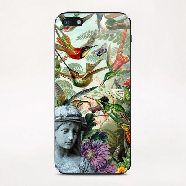 MEMENTO MORI  iPhone & iPod Skin by GloriaSanchez