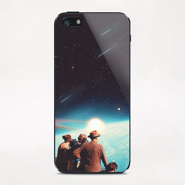 We Have Been Promised Eternity iPhone & iPod Skin by Frank Moth