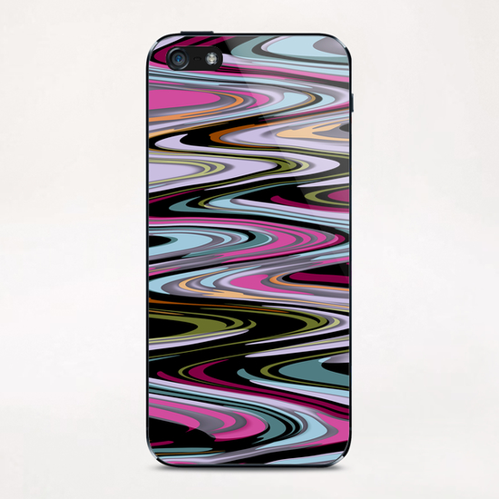 S2 iPhone & iPod Skin by Shelly Bremmer