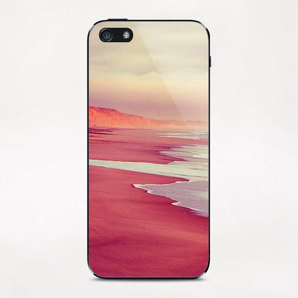 DREAM BEACH iPhone & iPod Skin by DANIEL COULMANN