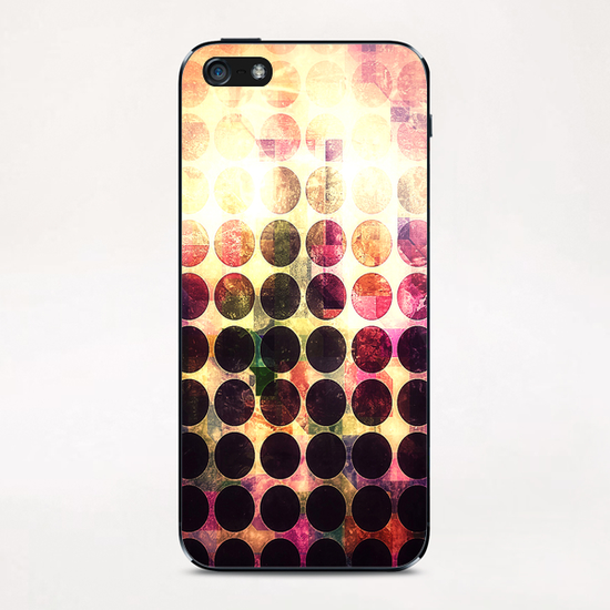 BORNING LIGHT iPhone & iPod Skin by Chrisb Marquez