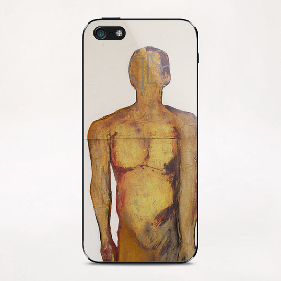 Ciego iPhone & iPod Skin by Pierre-Michael Faure