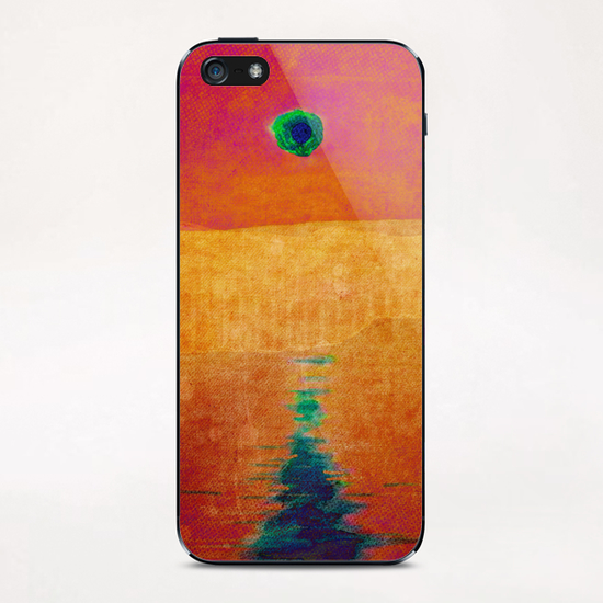 Eclipse iPhone & iPod Skin by Malixx