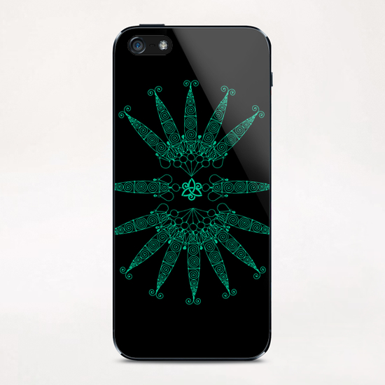 Angels iPhone & iPod Skin by daniac