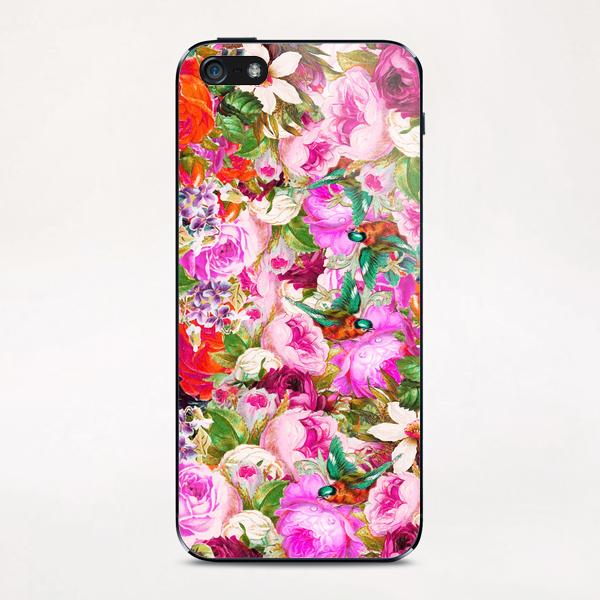 Nectar iPhone & iPod Skin by Uma Gokhale