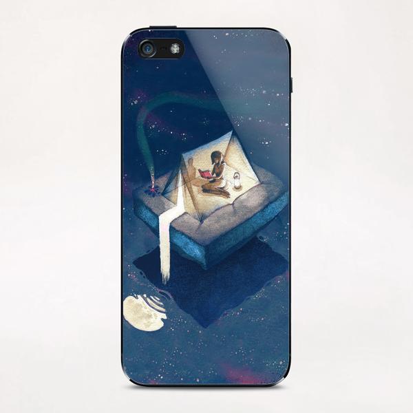 Dreaming iPhone & iPod Skin by Andrea De Santis