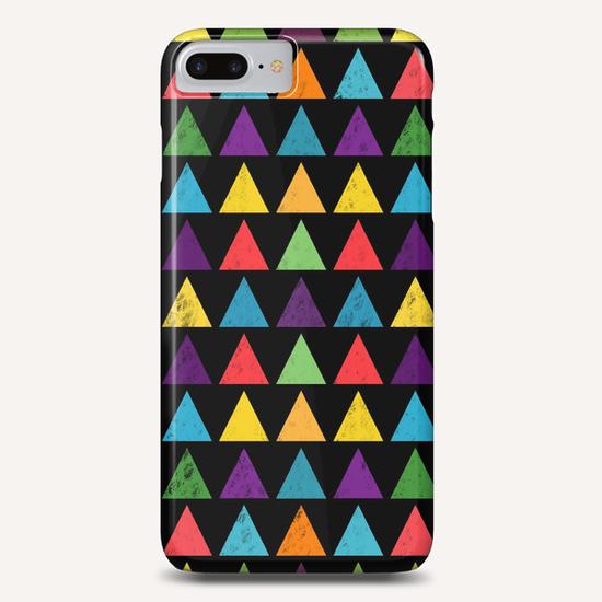 Lovely Geometric Pattern X 0.2 Phone Case by Amir Faysal