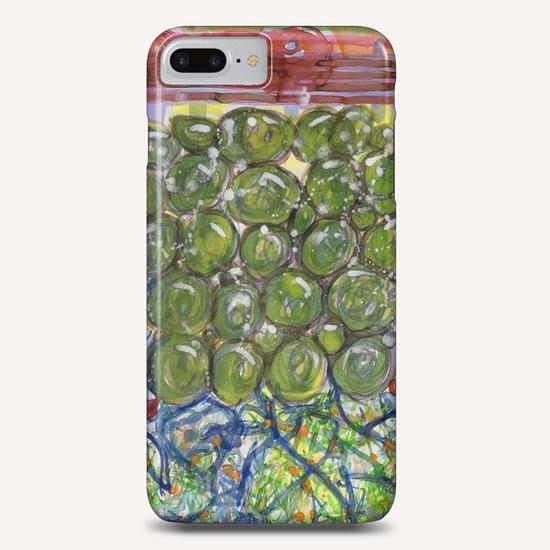 Fertile Land Phone Case by Heidi Capitaine