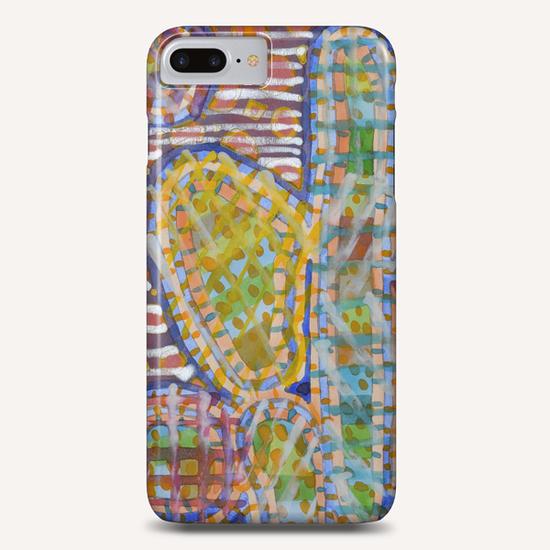 Cacti-like Phone Case by Heidi Capitaine